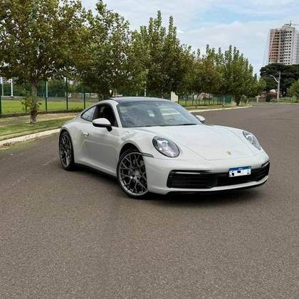 PORSCHE 911 3.0 24V H6 GASOLINA CARRERA PDK